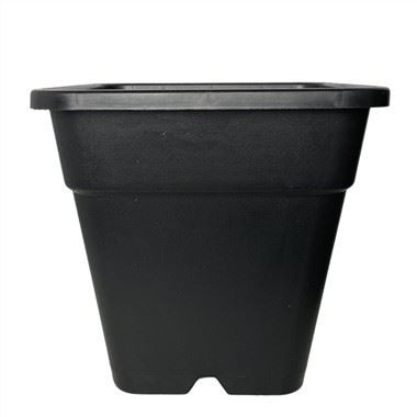 Γλάστρες 5 Gallon Square Nursery